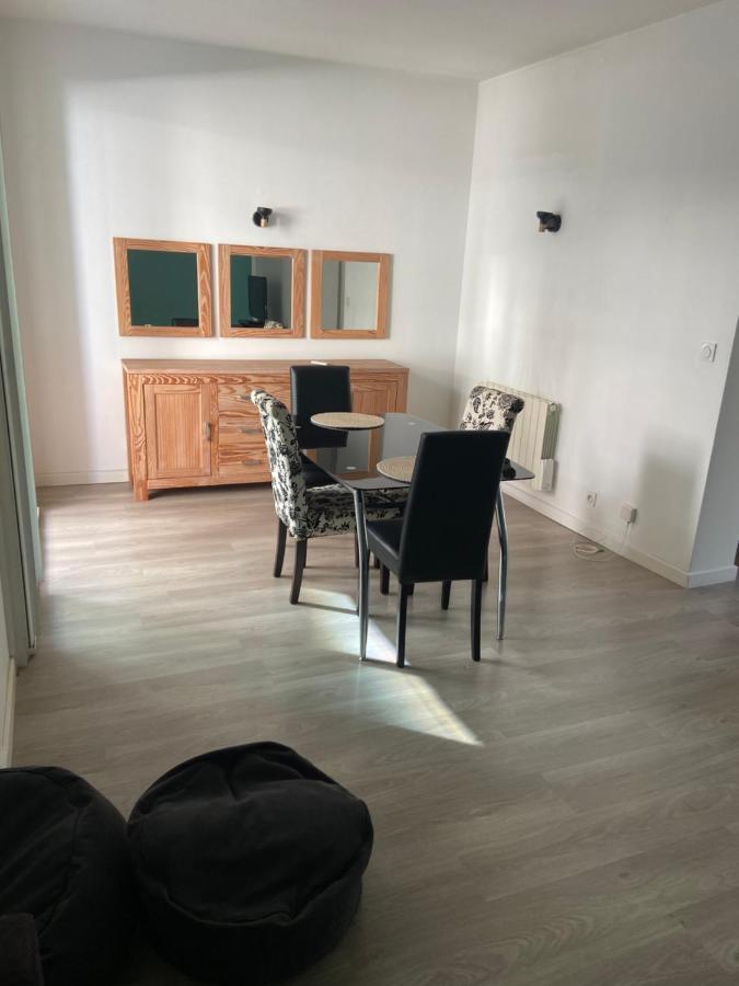 L'Appart Des Marie Lägenhet Bastia  Exteriör bild