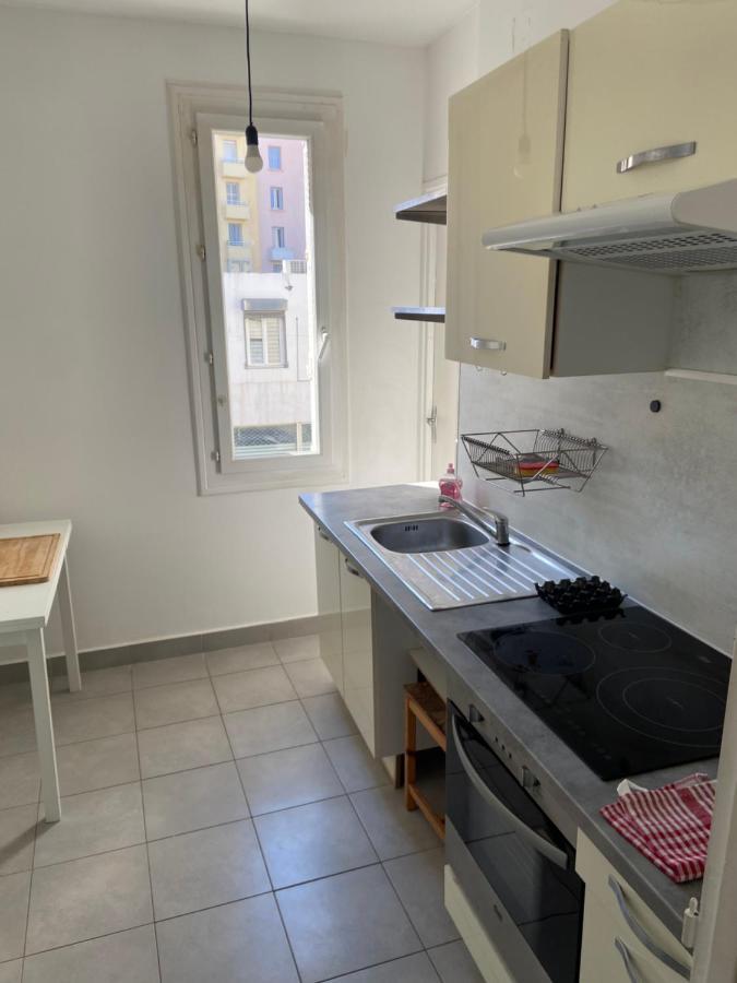 L'Appart Des Marie Lägenhet Bastia  Exteriör bild